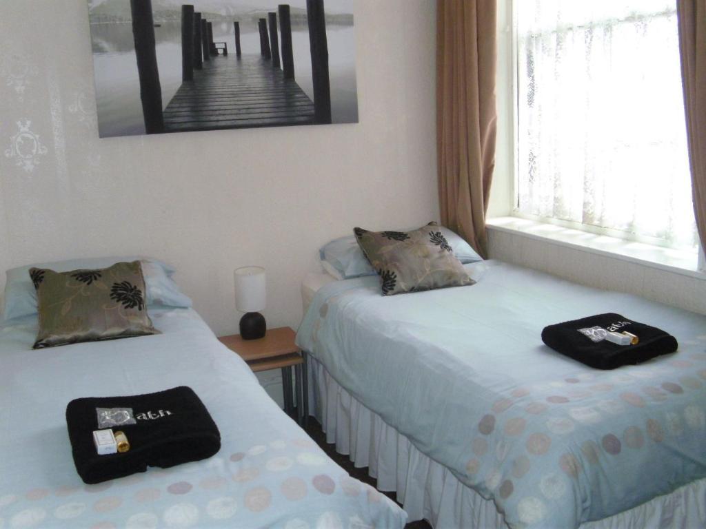 Stay At 25 Blackpool Esterno foto