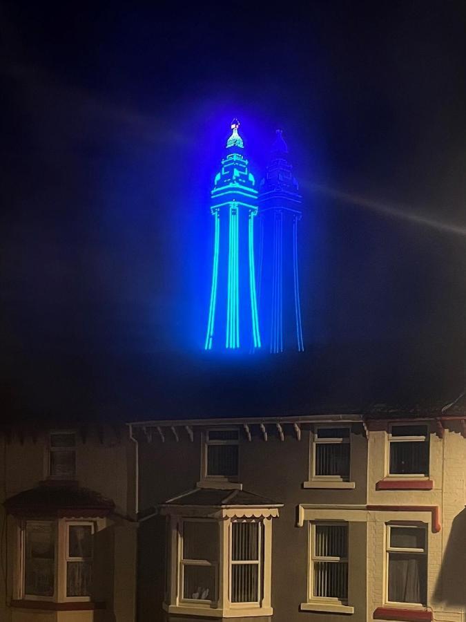 Stay At 25 Blackpool Esterno foto