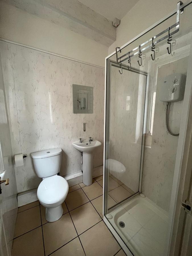 Stay At 25 Blackpool Esterno foto