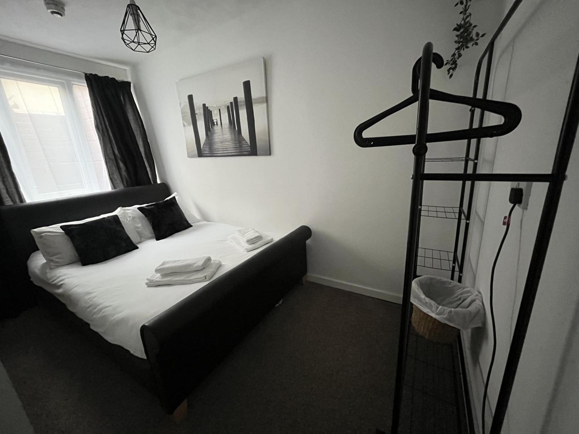 Stay At 25 Blackpool Esterno foto