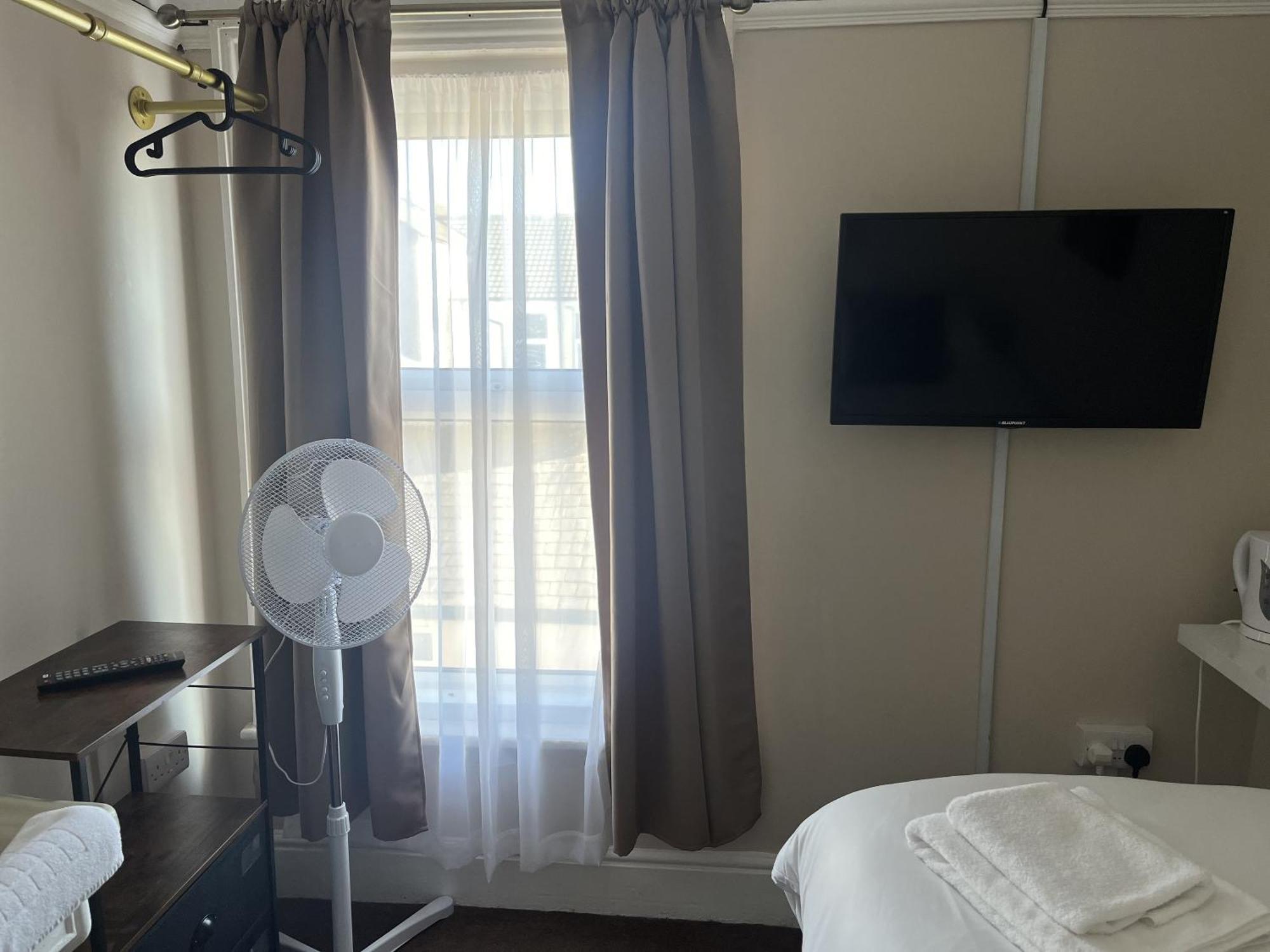 Stay At 25 Blackpool Esterno foto