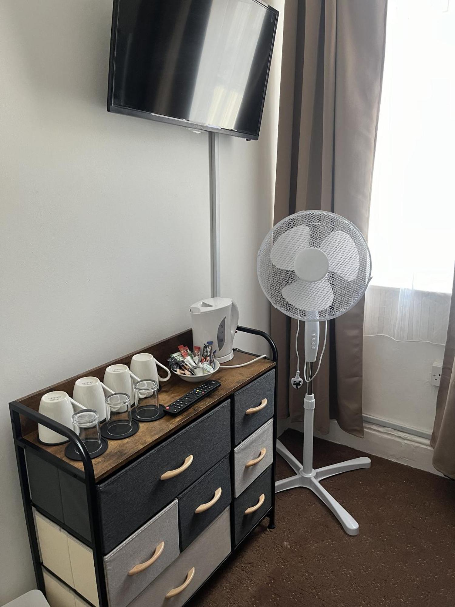 Stay At 25 Blackpool Esterno foto