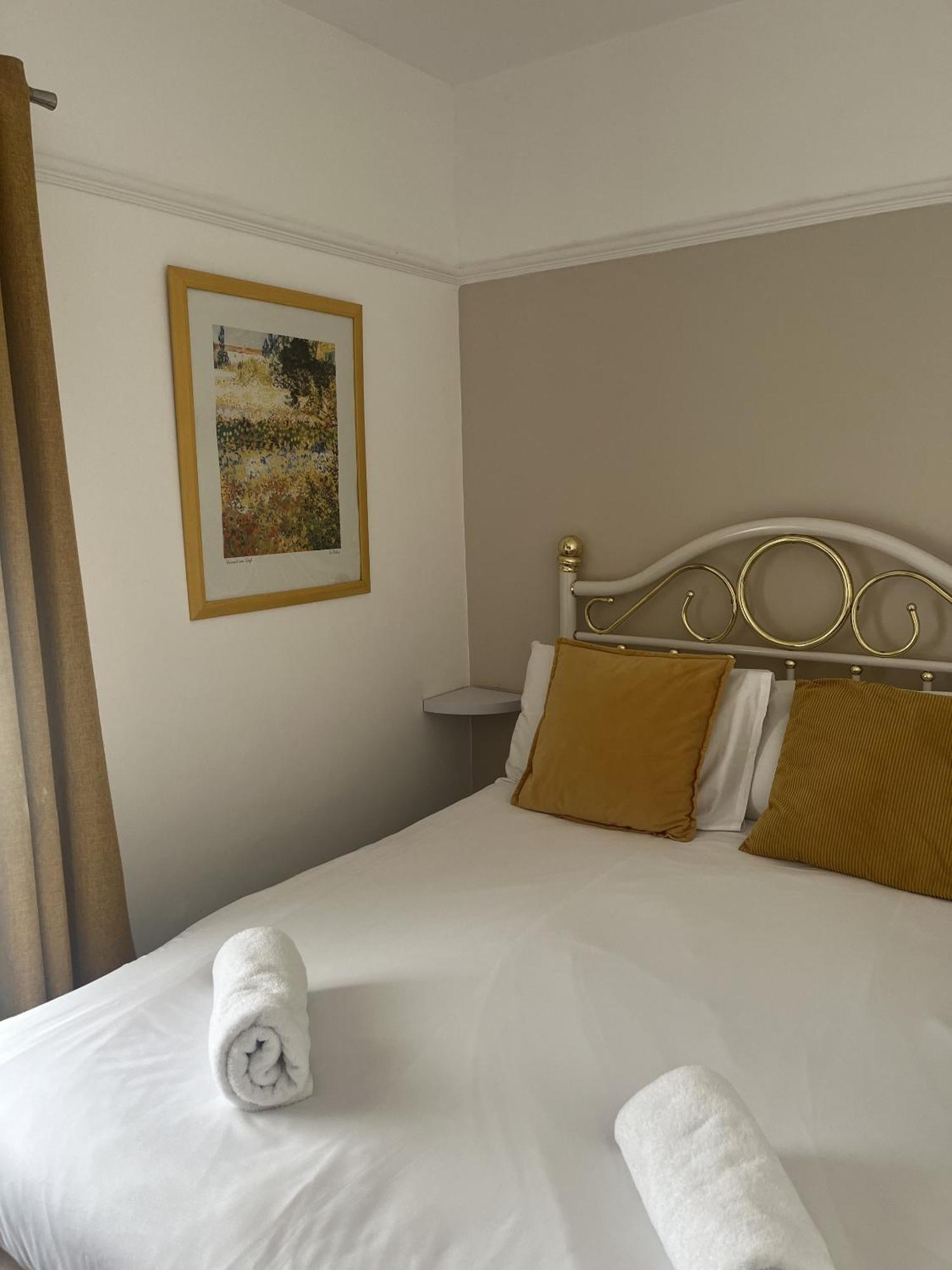Stay At 25 Blackpool Esterno foto