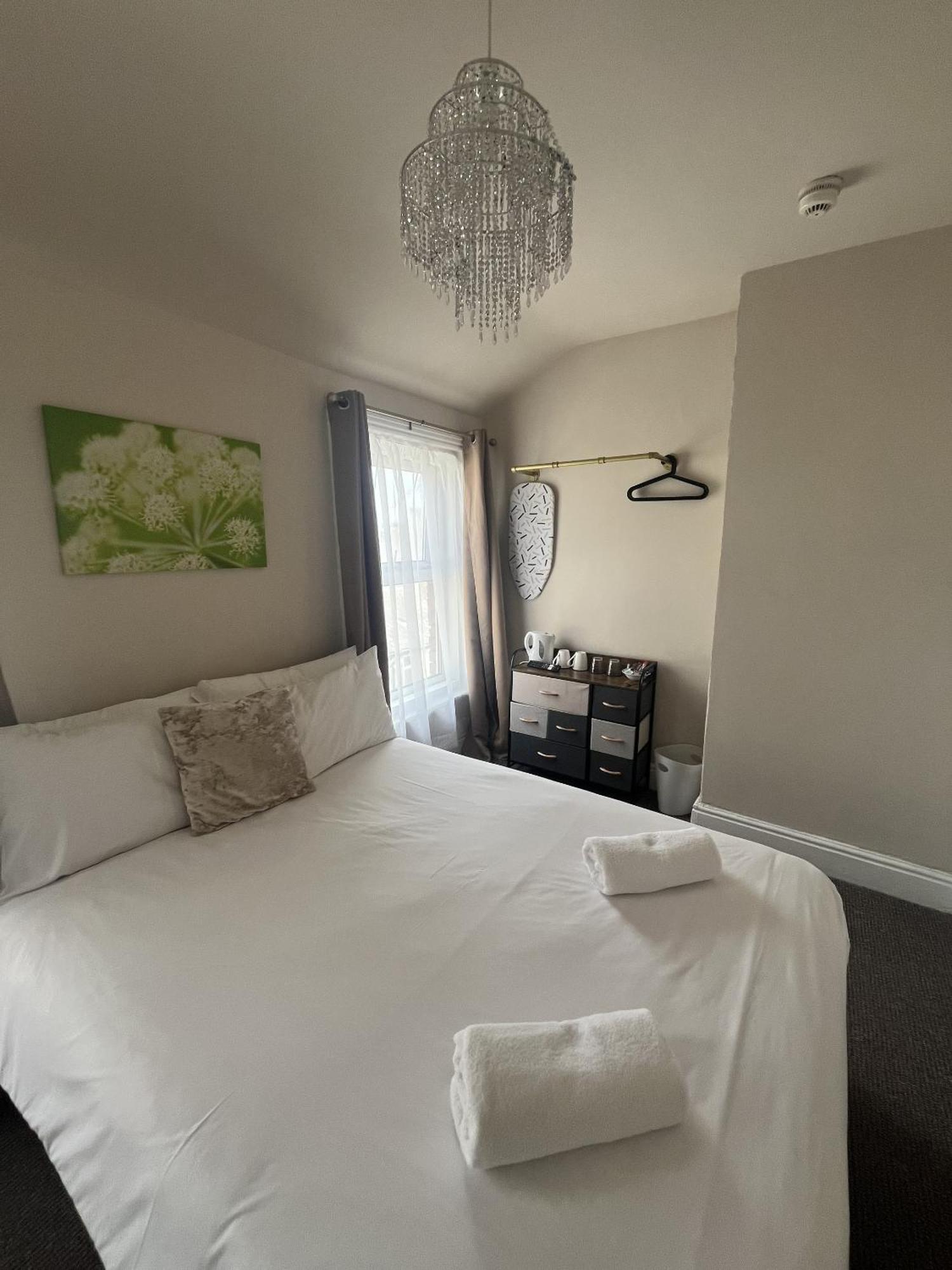 Stay At 25 Blackpool Esterno foto