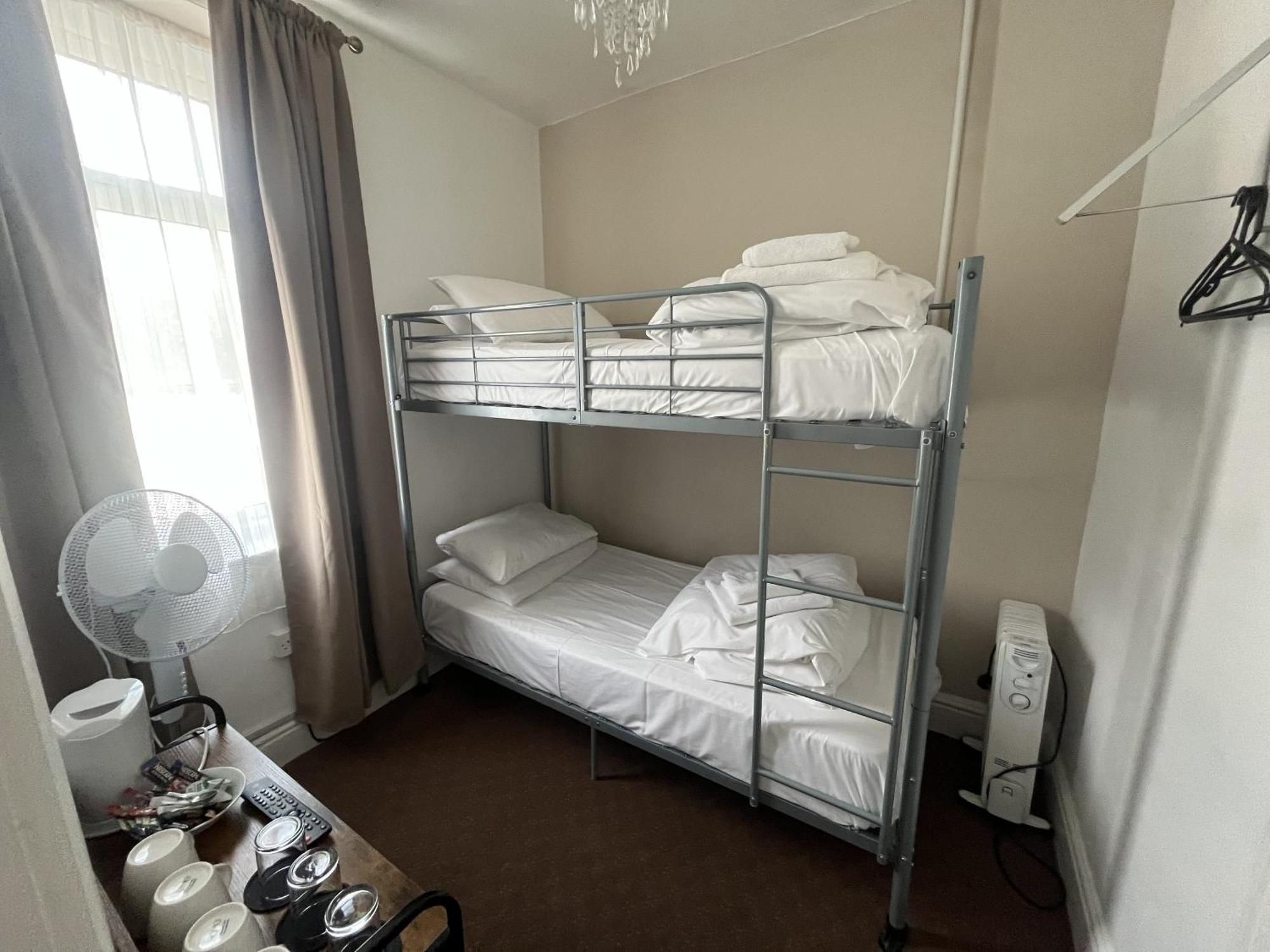Stay At 25 Blackpool Esterno foto