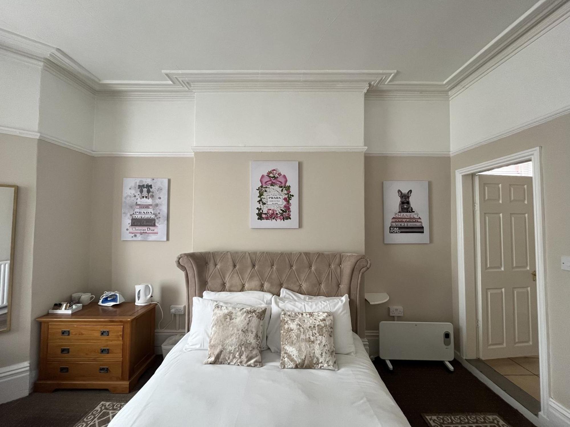 Stay At 25 Blackpool Esterno foto