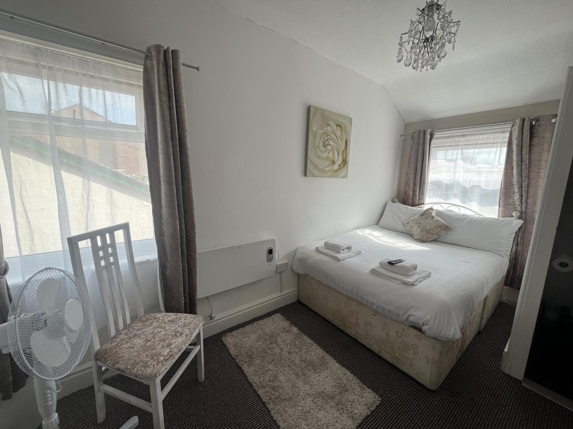 Stay At 25 Blackpool Esterno foto
