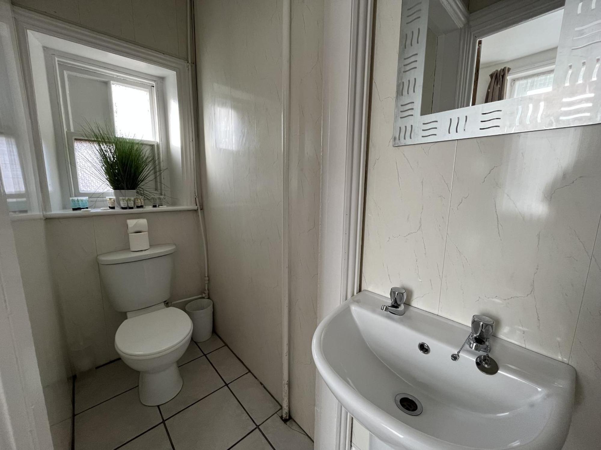 Stay At 25 Blackpool Esterno foto