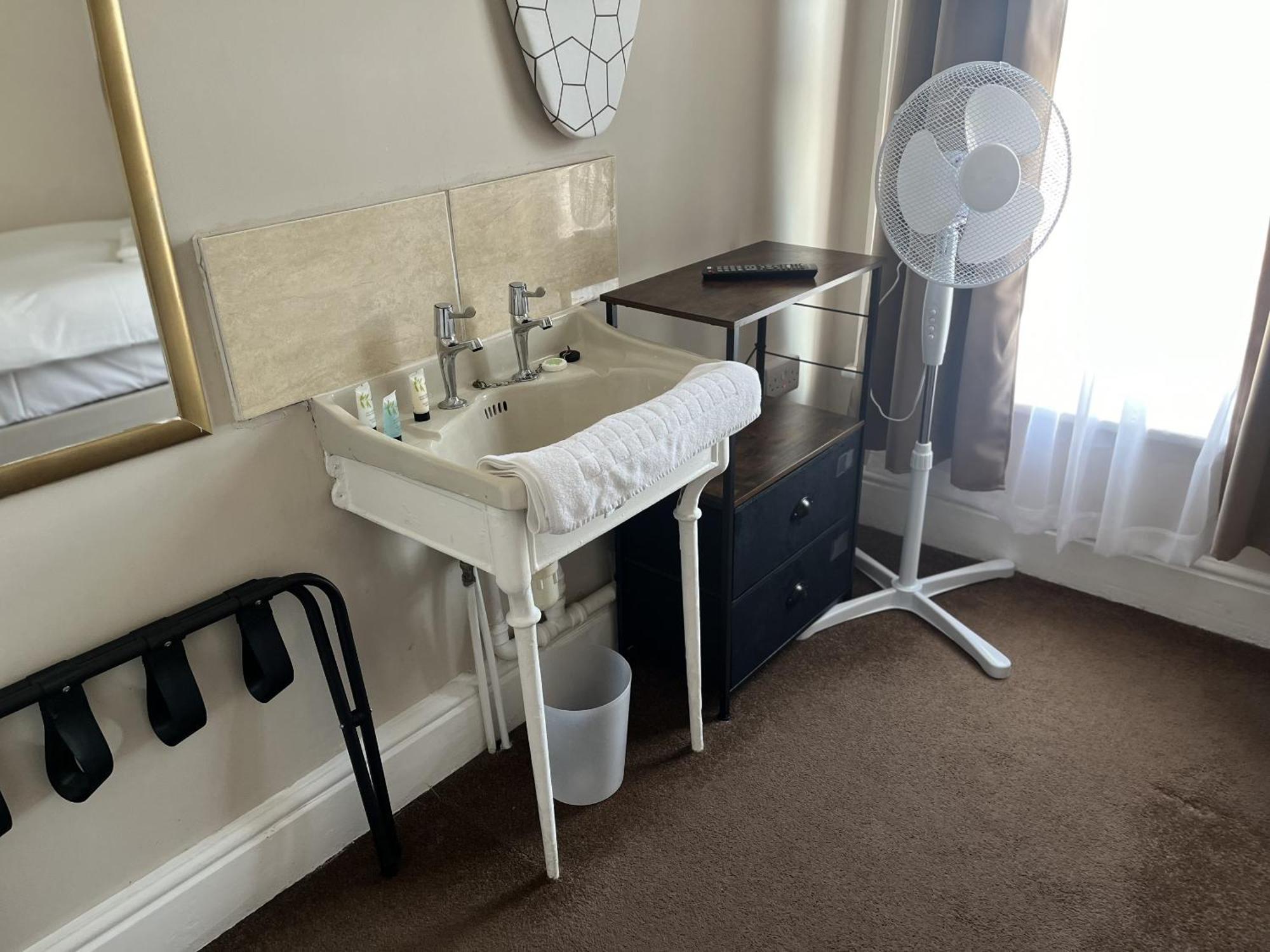 Stay At 25 Blackpool Esterno foto