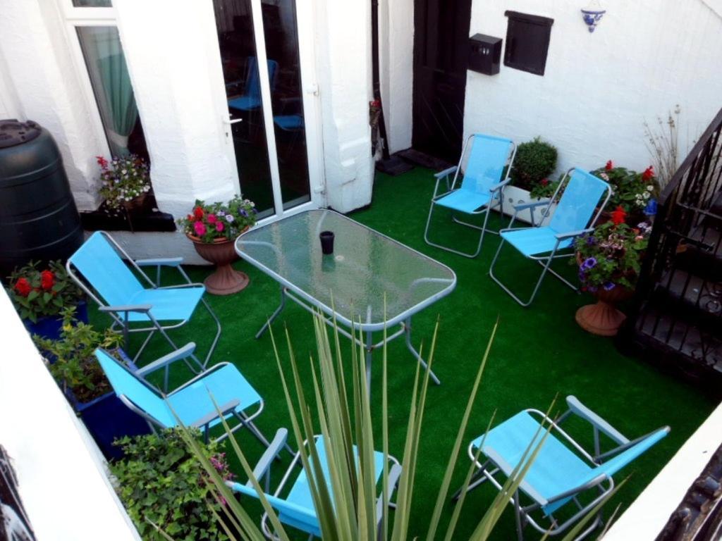 Stay At 25 Blackpool Esterno foto