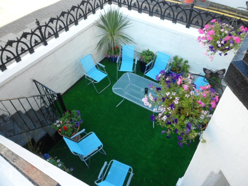 Stay At 25 Blackpool Esterno foto