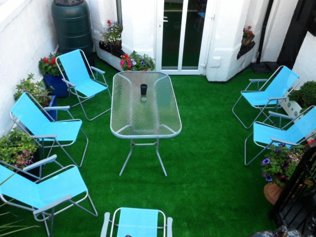 Stay At 25 Blackpool Esterno foto